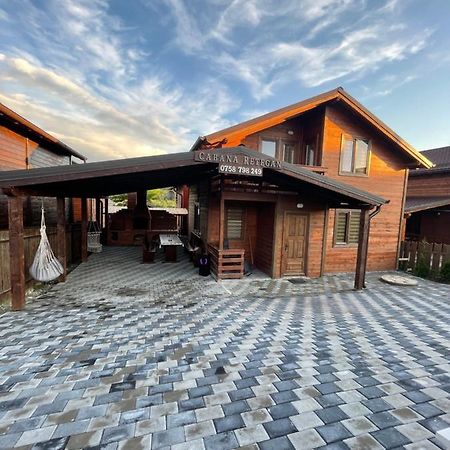 Cabana Retegan Băile Figa Beclean  Exterior foto