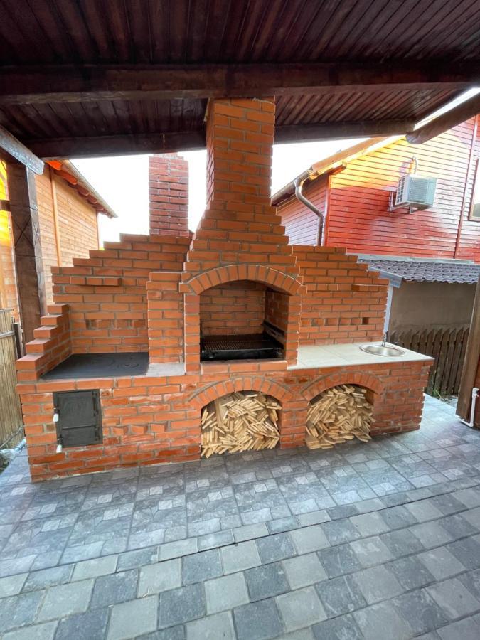 Cabana Retegan Băile Figa Beclean  Exterior foto
