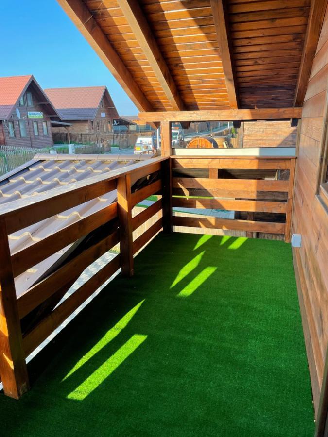 Cabana Retegan Băile Figa Beclean  Exterior foto