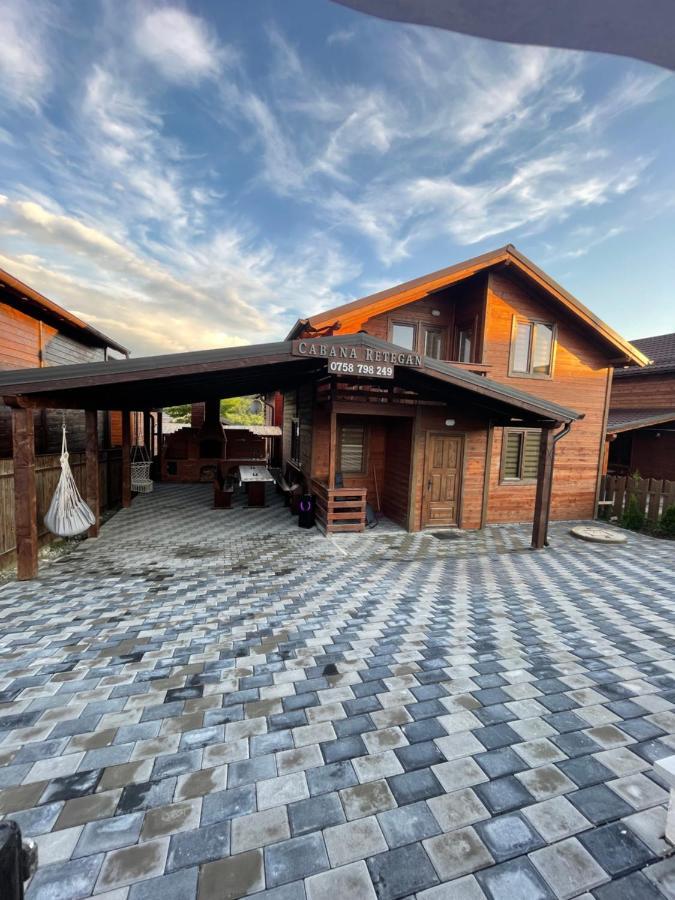 Cabana Retegan Băile Figa Beclean  Exterior foto